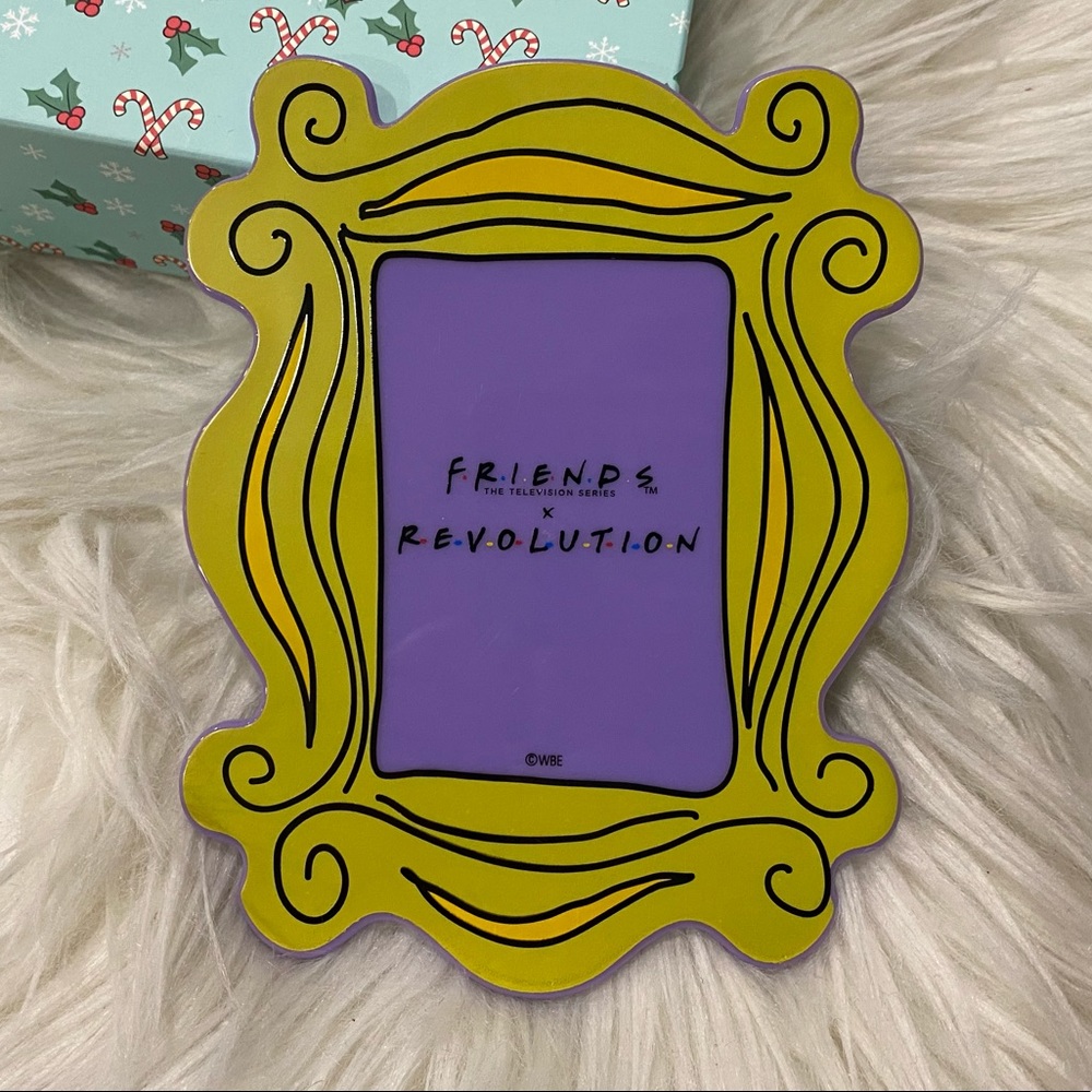 Friends x Revolution Day 12 -12 Days of Christmas